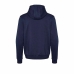 Jungen Sweater mit Kapuze Kappa 381U2QW-193 Dunkelblau