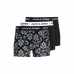 Boxershorts til mænd Jack & Jones 12259575-C-N10 Sort