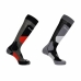 Sports Socks Salomon LC2375300 Grey