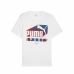 Men’s Short Sleeve T-Shirt Puma 683207 02 White