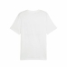 Men’s Short Sleeve T-Shirt Puma 683207 02 White