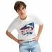 T-shirt à manches courtes homme Puma 683207 02 Blanc