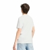 Camisola de Manga Curta Homem Puma 683207 02 Branco