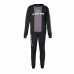 Women's Tracksuit Kappa 331Y7DW-A00 Black