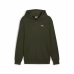 Jungen Sweater mit Kapuze Puma 681759 70 Olive