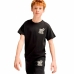 Heren-T-Shirt met Korte Mouwen Puma 681874 01 Zwart