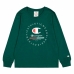 Felpa con Cappuccio Bambino Champion 220246-GS502