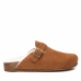 Clogs XTI 143240-CAMEL Cherry