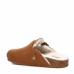 Clogs XTI 143240-CAMEL Cherry