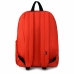 Mochila de Desporto Vans VN000H4ZD401 Vermelho