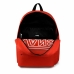 Mochila de Desporto Vans VN000H4ZD401 Vermelho