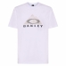 Camiseta de Manga Corta Hombre Oakley FOA406222-100