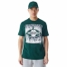 Herren Kurzarm-T-Shirt New Era 60580562