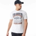 Tricou cu Mânecă Scurtă Bărbați New Era 60580561