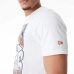 Camiseta de Manga Corta Hombre New Era 60580561