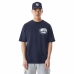 Herren Kurzarm-T-Shirt New Era 60580551