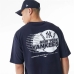 Herren Kurzarm-T-Shirt New Era 60580551