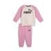 Adult Trousers Puma 846143 49 Children's Unisex