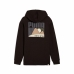 Felpa con Cappuccio Bambino Puma 681759 01