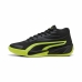 Running Shoes for Adults Puma 310829 03 Black