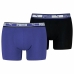 Heren Boxer Shorts Puma 701228131-002 Blauw