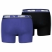 Boxershorts for menn Puma 701228131-002 Blå