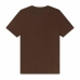 T-shirt med kortärm Herr Puma 686890 65 Brun