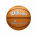 Pallone da Calcio Wilson A003434.UNI Arancio Taglia 5