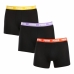 Boxershorts for menn Puma 701226820-009 Svart