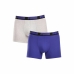 Pánske boxerky Puma 701226387-026 Modrá