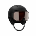 Capacete de esqui Salomon L47618600 Preto Unissexo