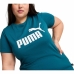 Camisola de Manga Curta Homem Puma 586775 78 Azul