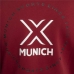 Jungen Sweater mit Kapuze Munich 2507347 Karmesinrot