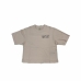 Kortærmet T-shirt til Mænd Puma 686900 50 Beige