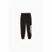 Adult Trousers Puma 626527 01 Black Children's Men