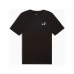 Men’s Short Sleeve T-Shirt Puma 683211 01 Black