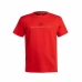 Camiseta de Manga Corta Hombre Munich 2507353 Rojo