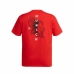 Herren Kurzarm-T-Shirt Munich 2507353 Rot