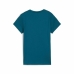 Heren-T-Shirt met Korte Mouwen Puma 586775 78 Blauw