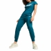 Heren-T-Shirt met Korte Mouwen Puma 586775 78 Blauw