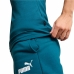 Maglia a Maniche Corte Uomo Puma 586775 78 Azzurro