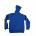 Jungen Sweater mit Kapuze Kappa 371X4ZW-A0B Blau