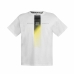 Camiseta de Manga Corta Hombre Munich 2507342 Blanco