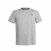 Maglia a Maniche Corte Uomo Munich 2507352 Grigio chiaro