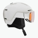 Skihelm Salomon L47618700 Unisex