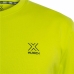 T-shirt à manches courtes homme Munich 2507344 Jaune