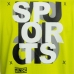 Men’s Short Sleeve T-Shirt Munich 2507344 Yellow