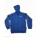 Children’s Hoodie Kappa 371X4ZW-A0B Blue