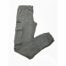 Adult Trousers Kappa 331W8LW-A0D Dark grey Children's Men