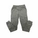 Adult Trousers Kappa 331W8LW-A0D Dark grey Children's Men